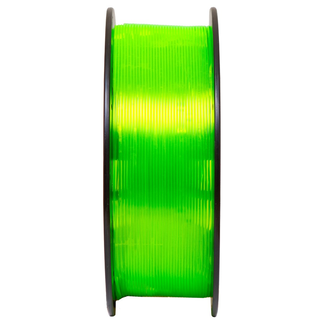 Voolt - PETG HF - Verde Neon Translúcido - 1kg