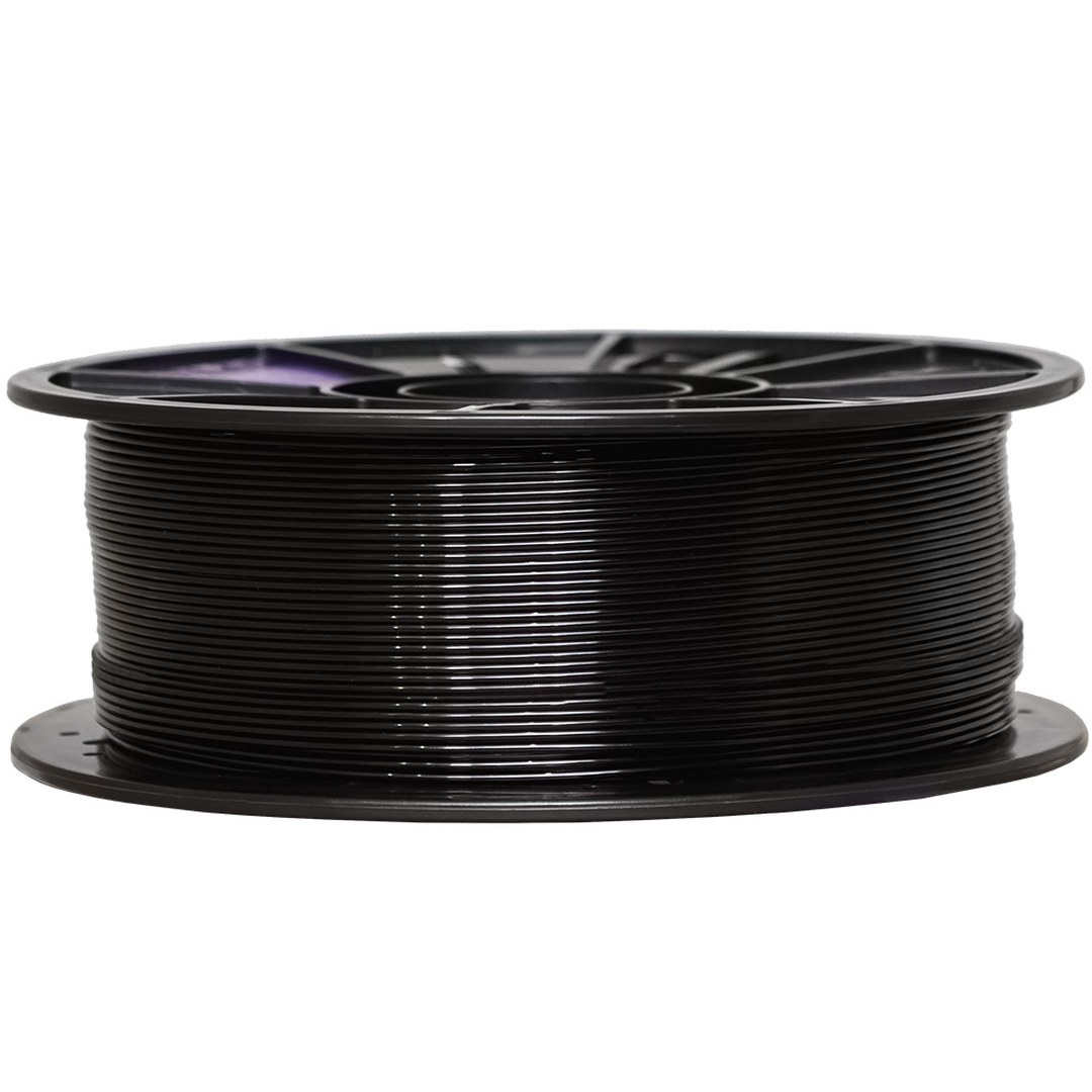 Voolt - PETG HF - Preto - 1kg