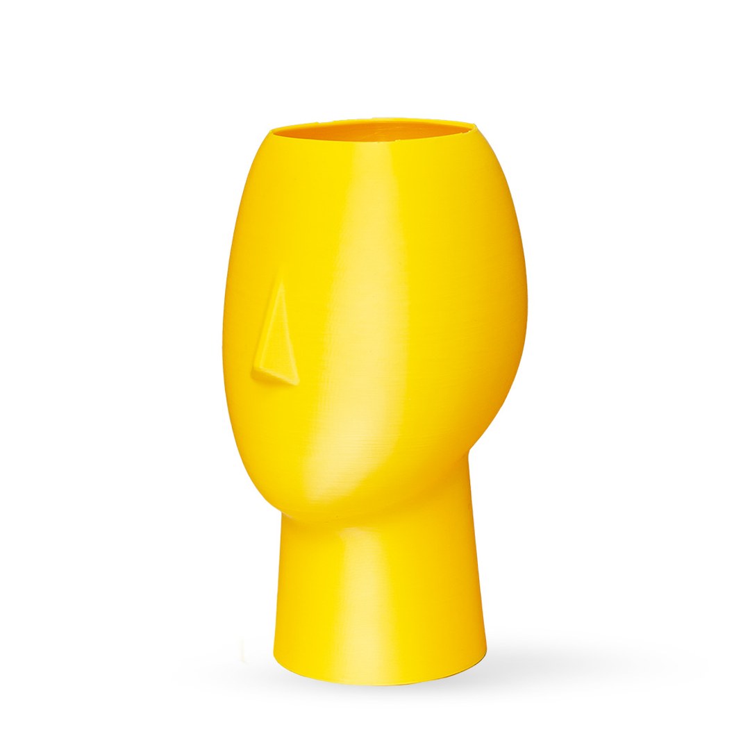 Voolt - PETG HF - Amarelo - 1kg