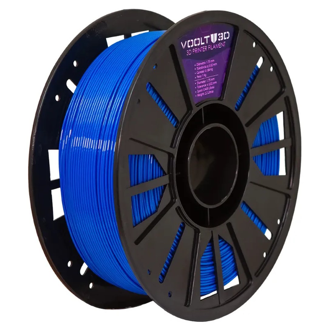 Voolt - PETG HF - Azul - 1kg