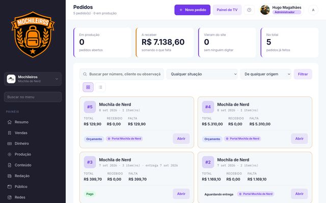 Pedido